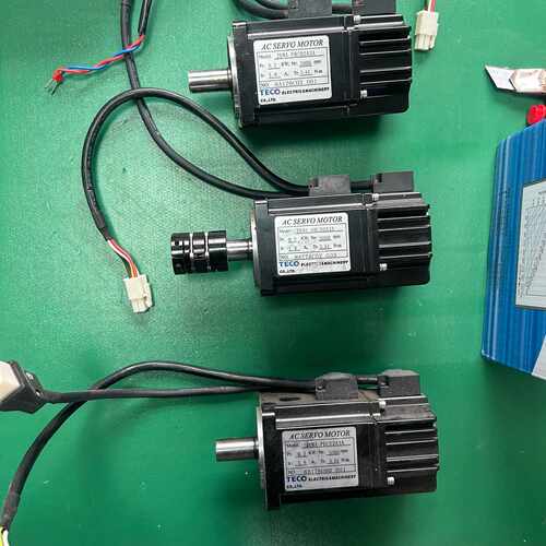 JSMA-PBC02A3A 东元伺服电机 0.2KW 工控马达