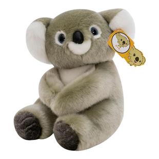 仿真毛绒树懒考拉公仔树袋熊毛绒可爱宝宝娃娃创意生日礼物抱抱熊