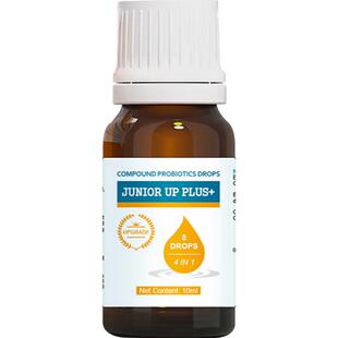 萃莳礼睿敏优舒敏益生菌滴剂M16V婴儿拉肚子宝宝肠胃进口活菌