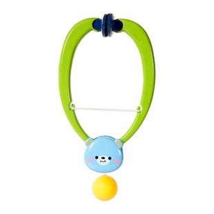 悬挂式乒乓球儿童训练器室内门框宝宝户外悬浮视力摸高神益智玩具