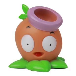 男孩植物大战僵尸玩具2单个粘液桉果可弹射发光模型3正版6岁