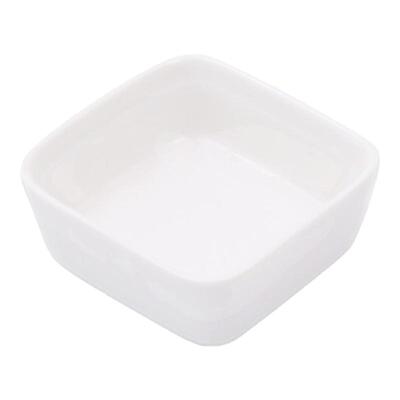 日式陶瓷小菜碟家用调料味碟酱料