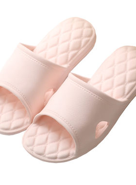 防滑家居软底无声凉拖鞋男士士
