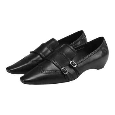 BREADTREE双塔扣布洛克乐福鞋