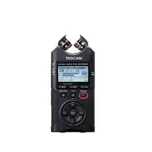 TASCAM录音笔 DR40X DR-40X 录音机调音台内录采访机会议课堂记录