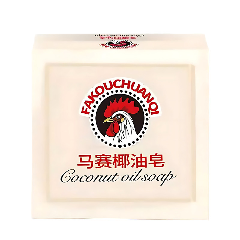 马赛椰油洗衣皂内衣去渍留香