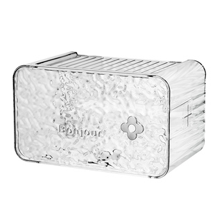 卫生间厕纸盒壁挂式洗脸巾卷纸收纳置物架厕所纸巾盒免打孔防水