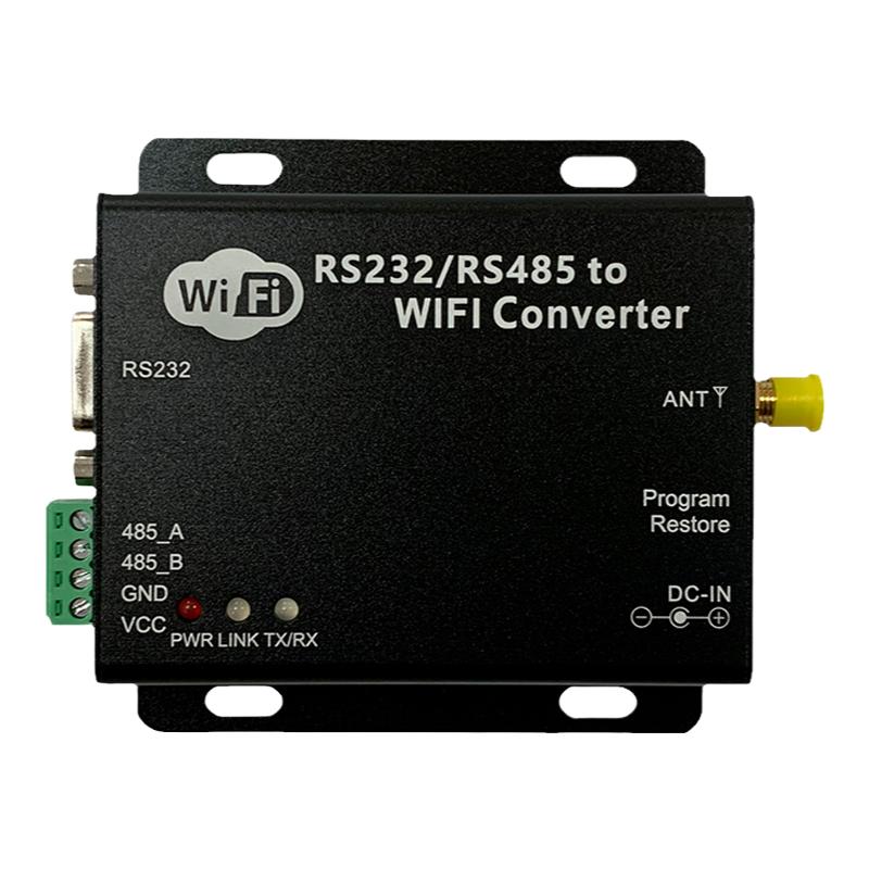 RS232485转WiFi串口通讯服务器