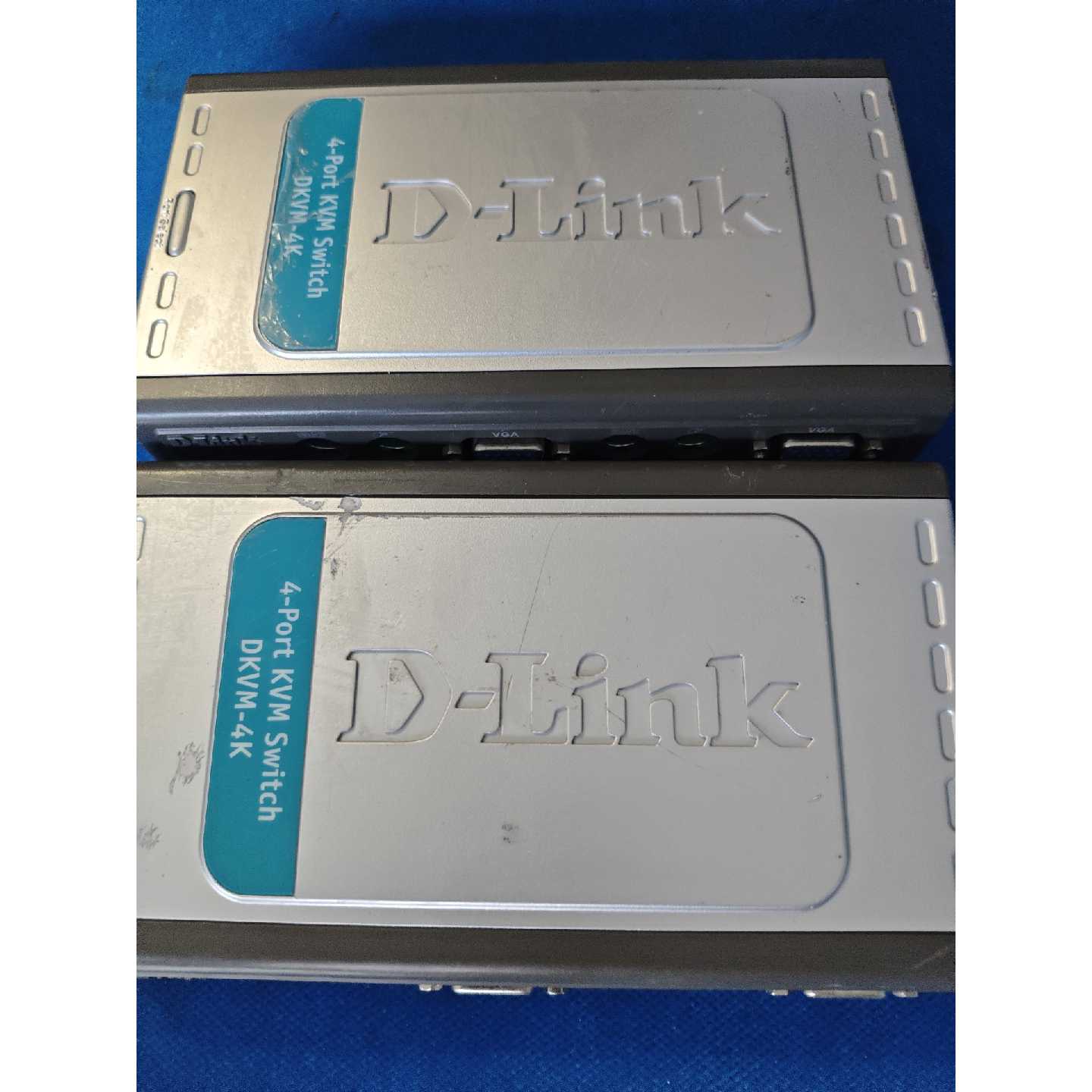 D-Link DKVM-4K 4口KVM切换器，件，实物询价