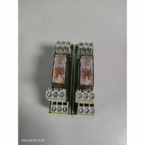 rp82A024 TYCO泰科继电器 含底座 WRS-REL-2W-48V20M