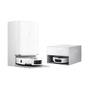 小米官方米家扫地机器人5pro扫拖清洁一体机家用智能AI脏污识别