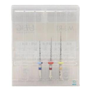 益锐M3 RT变锥度再治疗锉轻松去除根管中的牙胶尖 机用镍钛根管锉