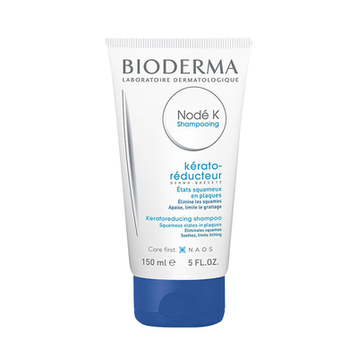 国内仓|Bioderma贝德玛去屑舒敏型温和Node K/ABC儿童洗发水200ml