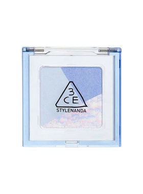 新品3ce方格眼影盘FROSTBYTE
