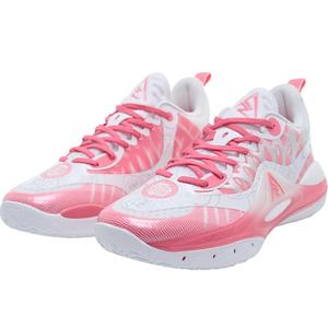 准者里夫斯同款情人节篮球鞋男薄底回弹专业运动鞋低帮情侣鞋女