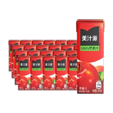 美汁源  苹果汁250ml*6盒*4组  券后61元包邮