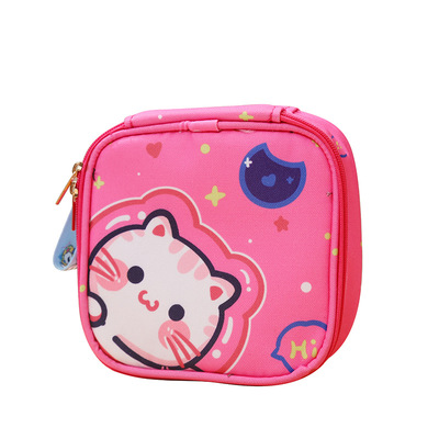 卫生巾收纳包可爱随身月经姨妈巾