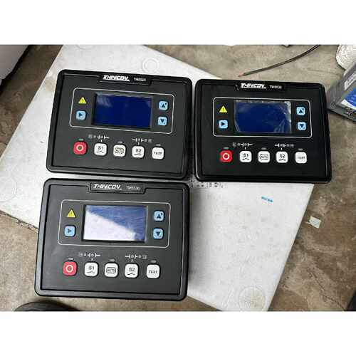 询价-卓辉TM5530 TM5520 双电源同步切换控制器