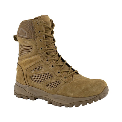 magnum马格南户外越野靴精英蜘蛛军工战术靴男 高帮徒步沙漠靴