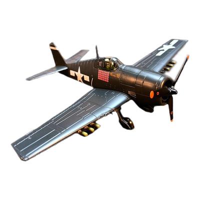 比例战斗机飞机模型AMER