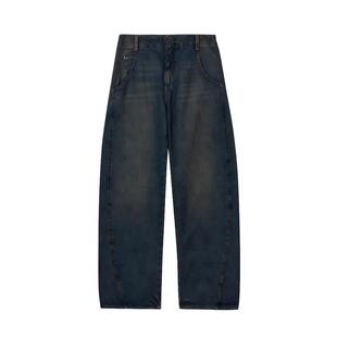 【商场同款】Levi's®BLUETAB™女士美式休闲宽松阔腿牛仔裤003JK