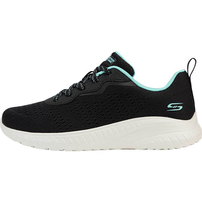Skechers斯凯奇女鞋运动鞋2025秋季新款官方旗舰透气网面跑步鞋女