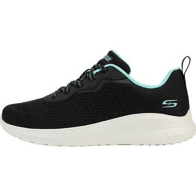 Skechers斯凯奇女鞋夏季透气跑鞋