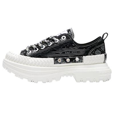 excelsior女武神厚底老爹鞋