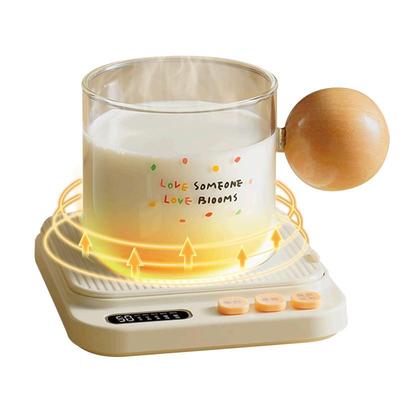 小熊办公室家用宿舍热牛奶神器