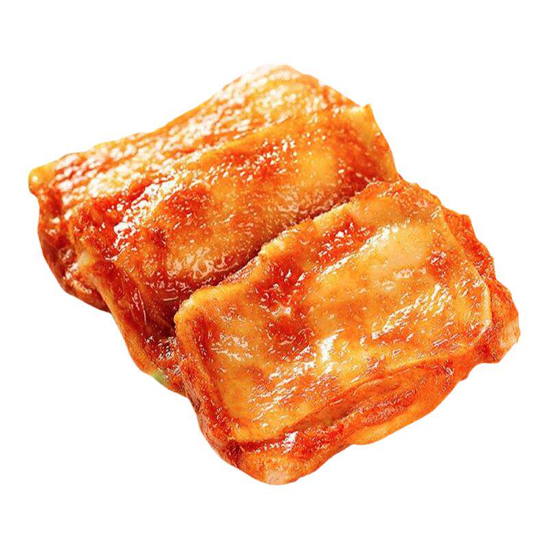 奥尔良无骨腿排胸排商用鸡腿肉