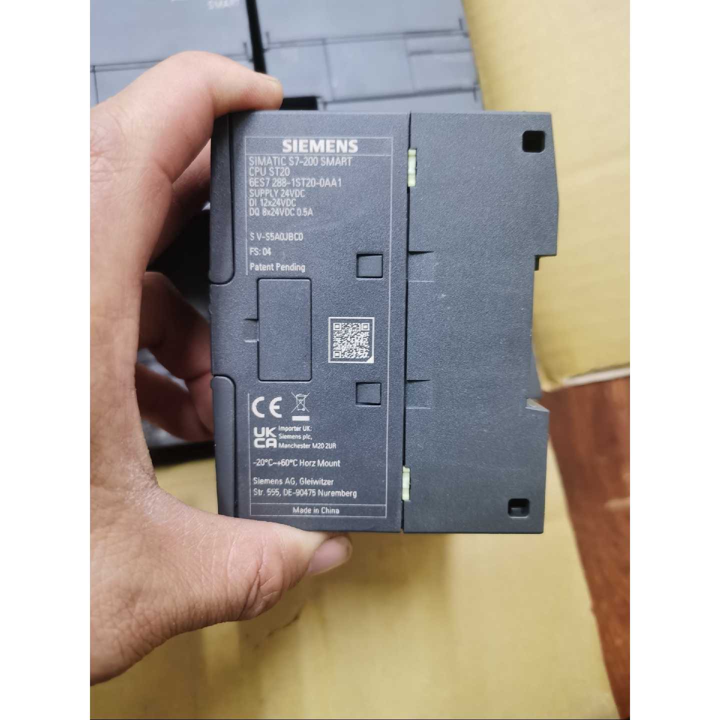 (议价)6ES72881ST200AA1版本2.8