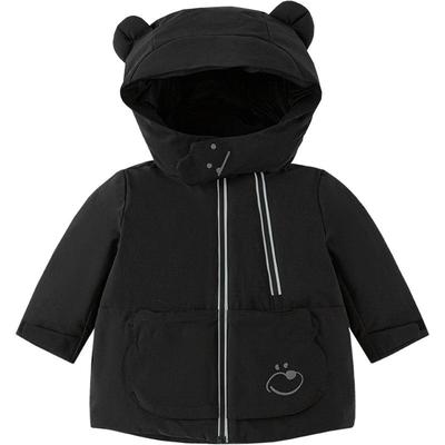 巴拉巴拉儿童羽绒服男童女童外套