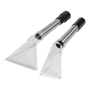 supercloud吸尘器吸水扒头地毯布艺沙发清洗蒸汽机喷抽机大透明扒