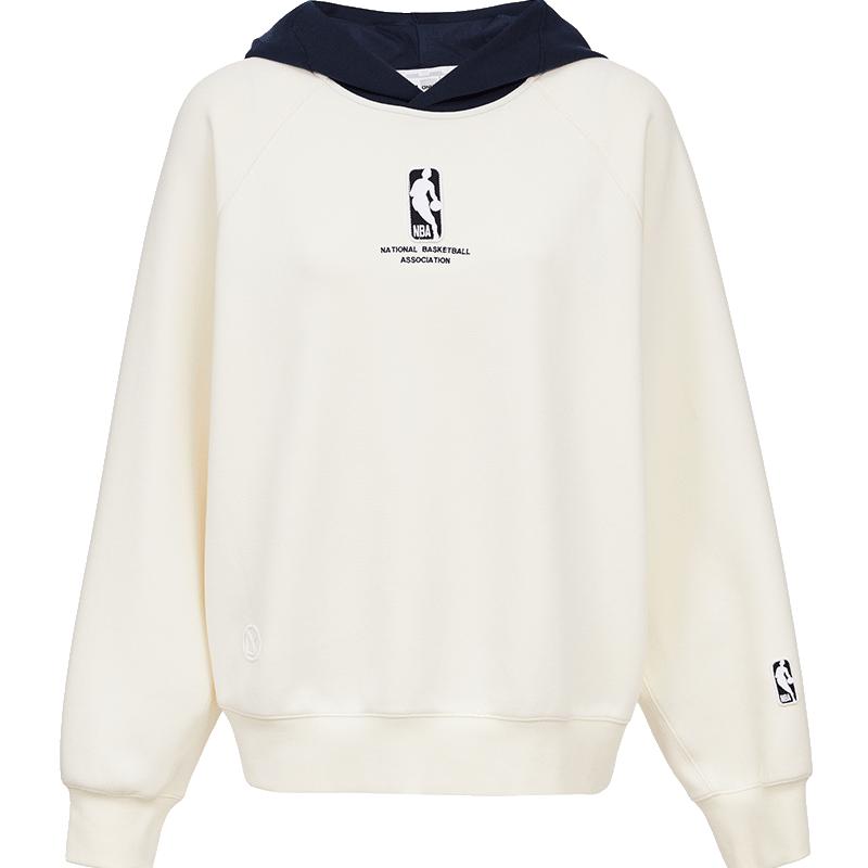 ONLY复古NBA合作系列卫衣