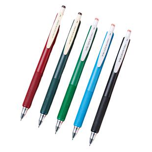 【新款】日本zebra斑马彩色中性笔SARASA NANO手帐做笔记新色低重心复古色Premier按动彩色笔0.3/0.38极细