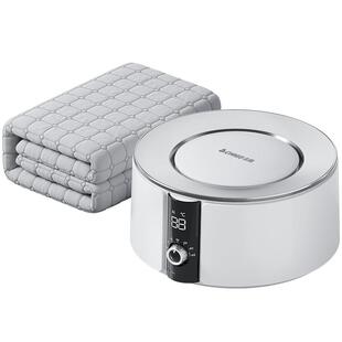 2025志高新款水暖毯双人双控电褥子单人水循环调温家用安全电热毯