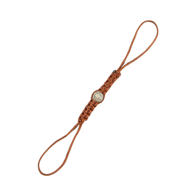 手工编织紫砂壶盖保护绳茶壶绳子