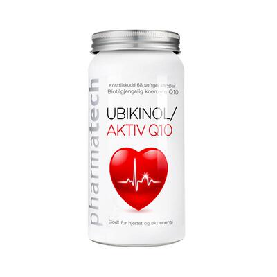 挪威心脏保健品Pharmatech