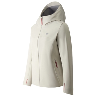 KOLON SPORT可隆软壳衣防水透湿防风女CNY TECHSHELL 3L软壳夹克