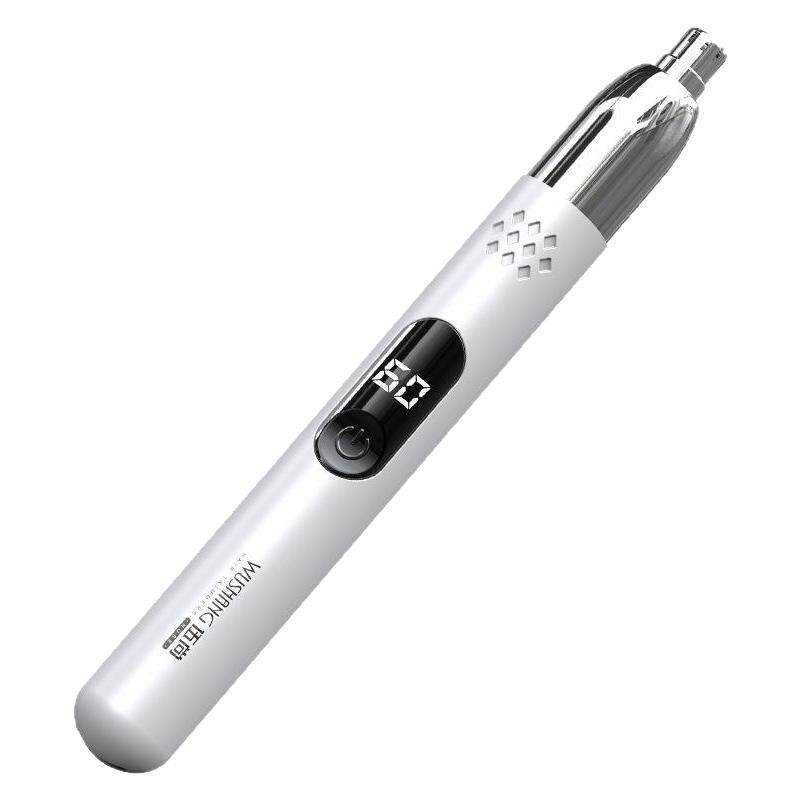 电动鼻毛修剪刀男生充电款全身水洗鼻毛电动剃毛器修眉刀充电通用