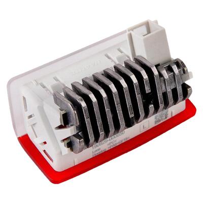 【纳安特】奔驰车门迎宾灯