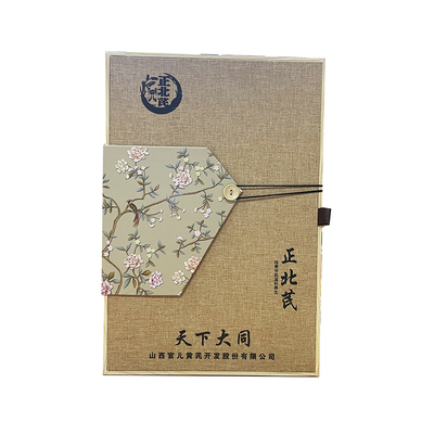 山西浑源正北芪锦黄芪礼盒300g