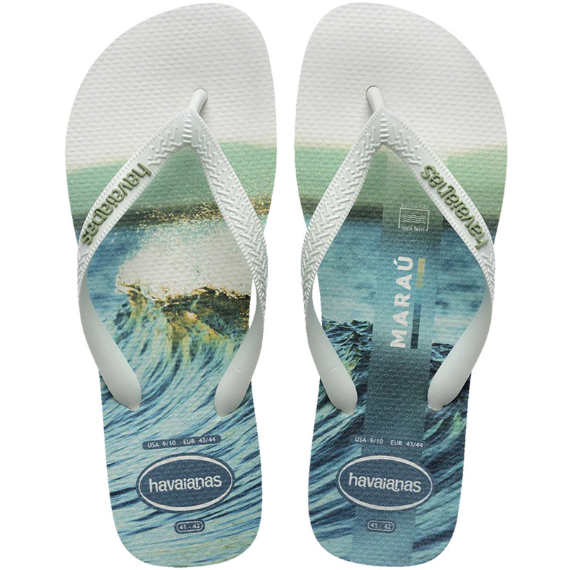 Havaianas哈瓦那冲浪系列人字拖