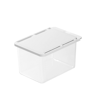 化妆品收纳盒镜柜下抽屉式收纳浴柜收纳分层隔板柜子化妆品置物架