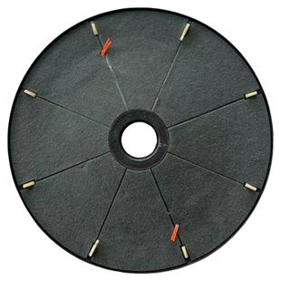 全自动四口麻将机大盘配件大全麻将桌底盘平盘转盘过山车麻烦洗牌