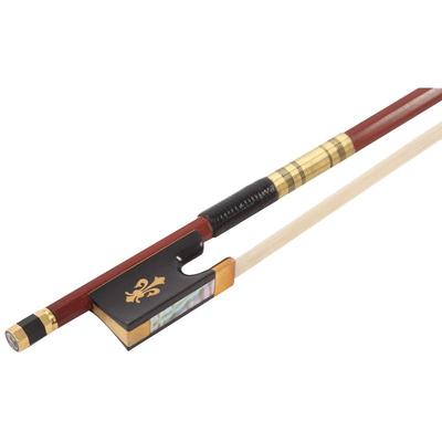 马尾琴弓演奏级沉思小提琴弓