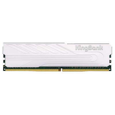 金百达银爵DDR4内存条