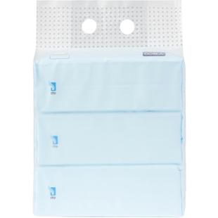 日本ITO/艾特柔一次性洗脸巾擦脸巾加厚抽取式洁面巾洗面巾3包/组