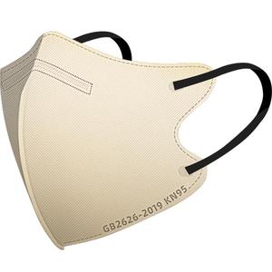 口罩立体3d高颜值女kn95莫兰迪2025春夏季新款透气防晒男潮款防尘