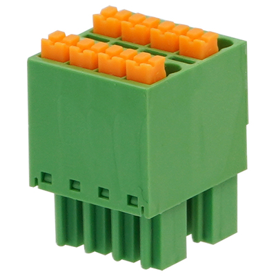 3.5mm炎牛双层接线端子15EDGKNHC